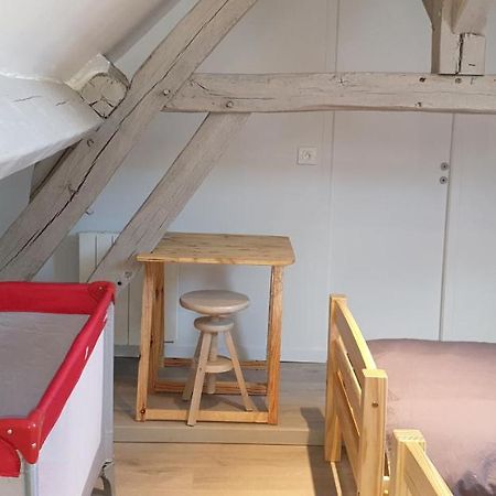 La Petite Maison Hotel Saint-Georges-sur-Cher Esterno foto