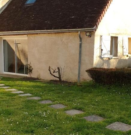 La Petite Maison Hotel Saint-Georges-sur-Cher Esterno foto