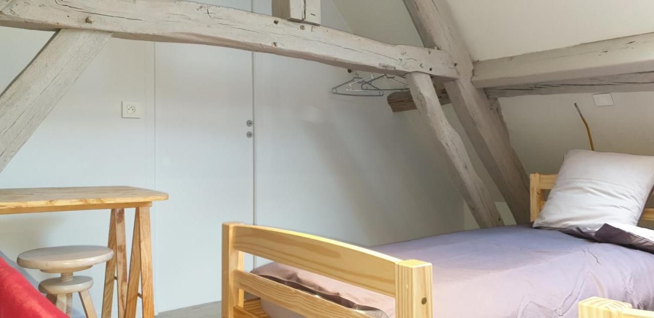 La Petite Maison Hotel Saint-Georges-sur-Cher Esterno foto