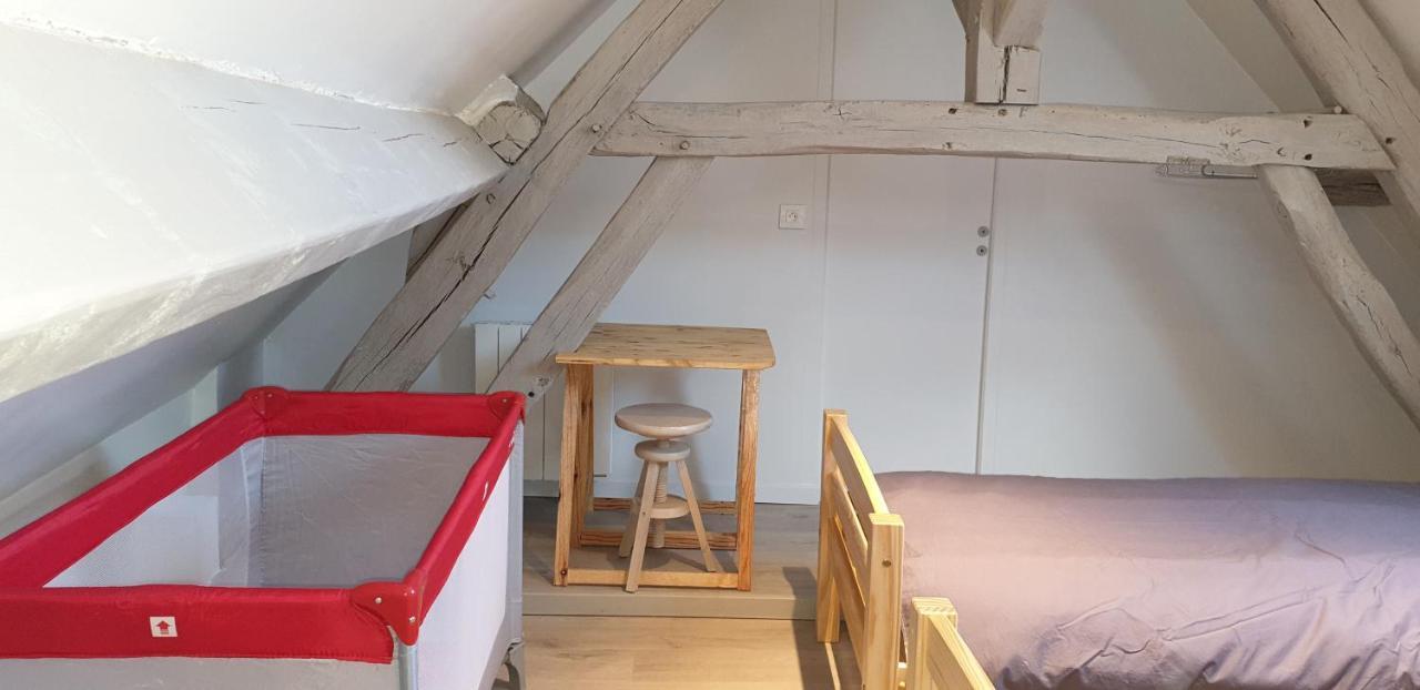 La Petite Maison Hotel Saint-Georges-sur-Cher Esterno foto