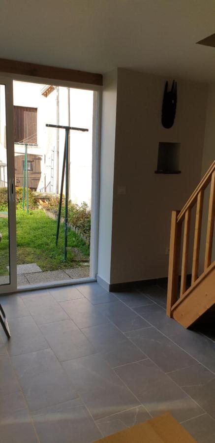 La Petite Maison Hotel Saint-Georges-sur-Cher Esterno foto