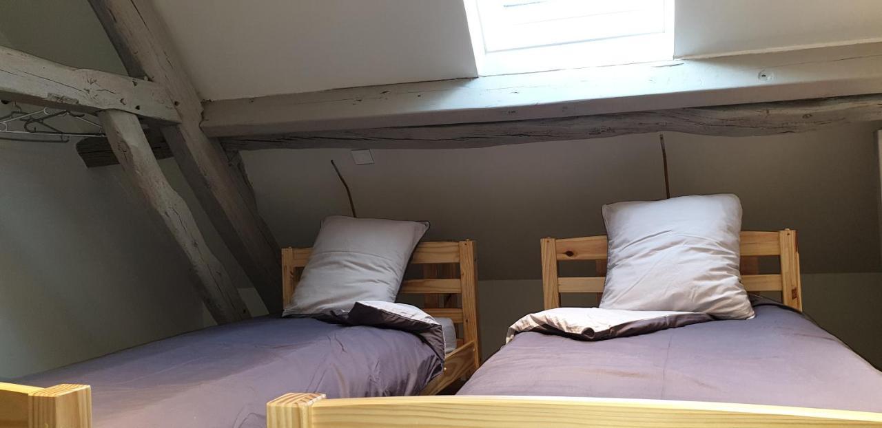La Petite Maison Hotel Saint-Georges-sur-Cher Esterno foto