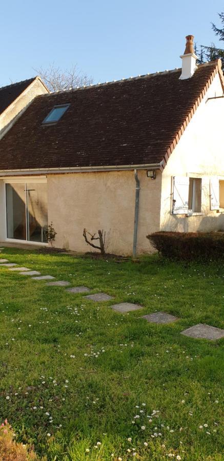 La Petite Maison Hotel Saint-Georges-sur-Cher Esterno foto