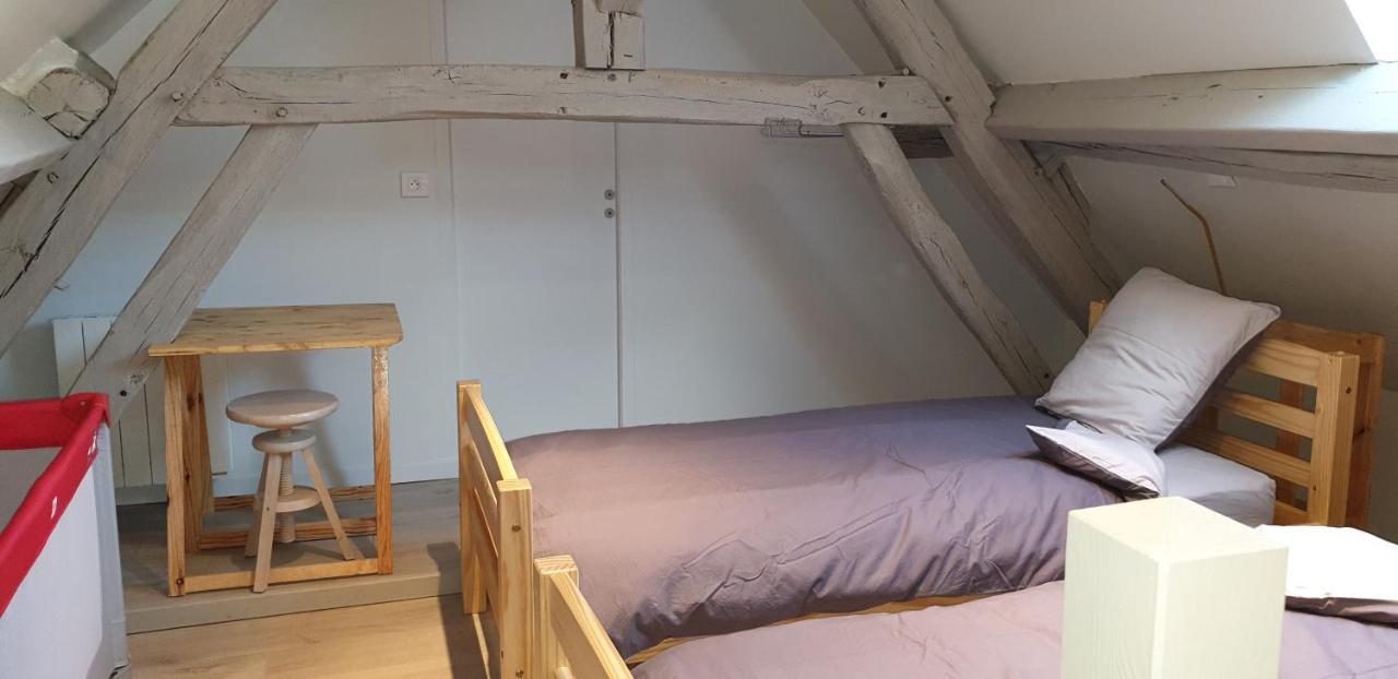 La Petite Maison Hotel Saint-Georges-sur-Cher Esterno foto