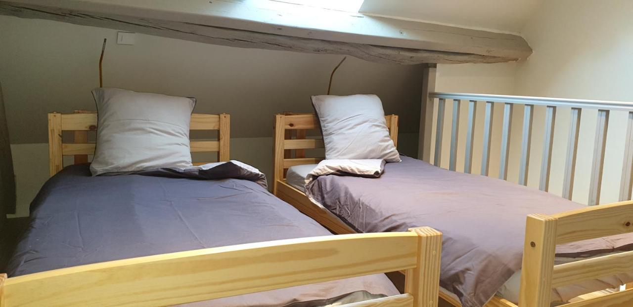 La Petite Maison Hotel Saint-Georges-sur-Cher Esterno foto