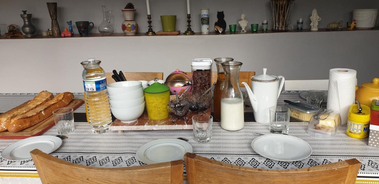 La Petite Maison Hotel Saint-Georges-sur-Cher Esterno foto
