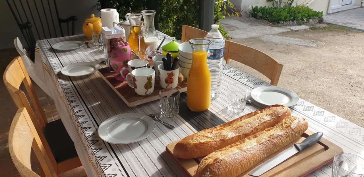 La Petite Maison Hotel Saint-Georges-sur-Cher Esterno foto